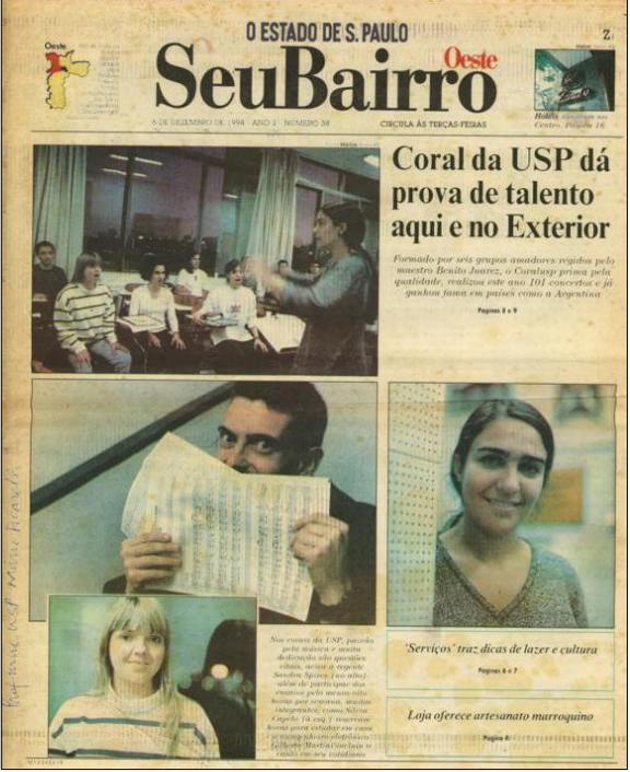 22ª Bienal de São Paulo e aniversário de SP